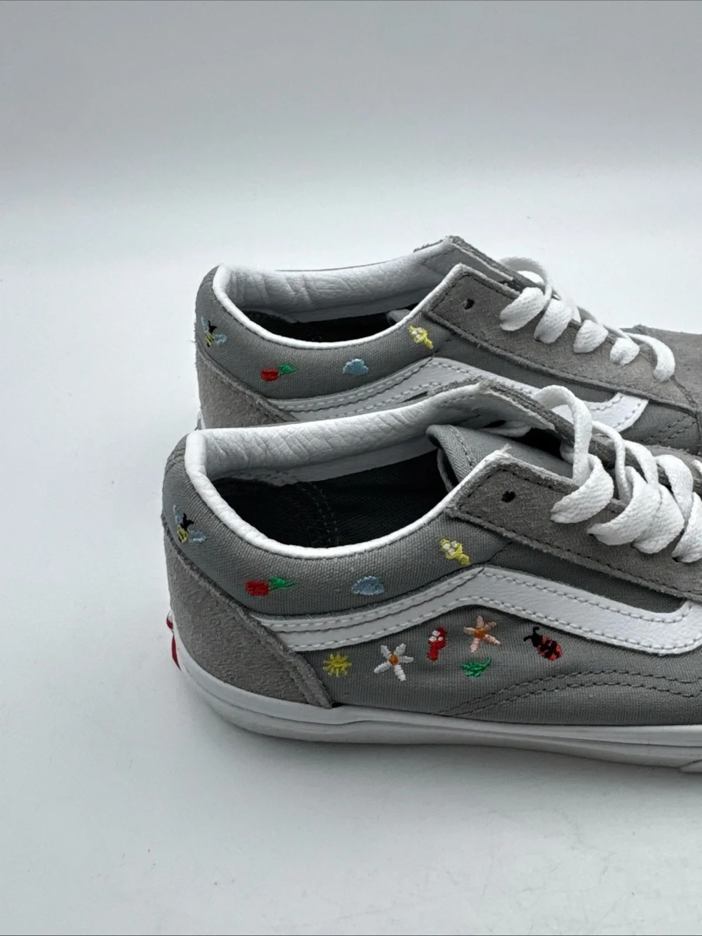 Vans shoes are